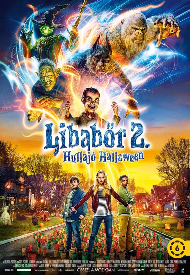 LibabÅr 2. - HullajÃ³ Halloween