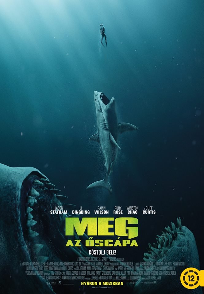 Meg - Az Åscápa